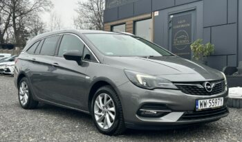 Opel Astra Salon Polska Poleasingowy I właściciel Serwis ASO VAT 23% Bezwypadkowy K (2015-2021) full