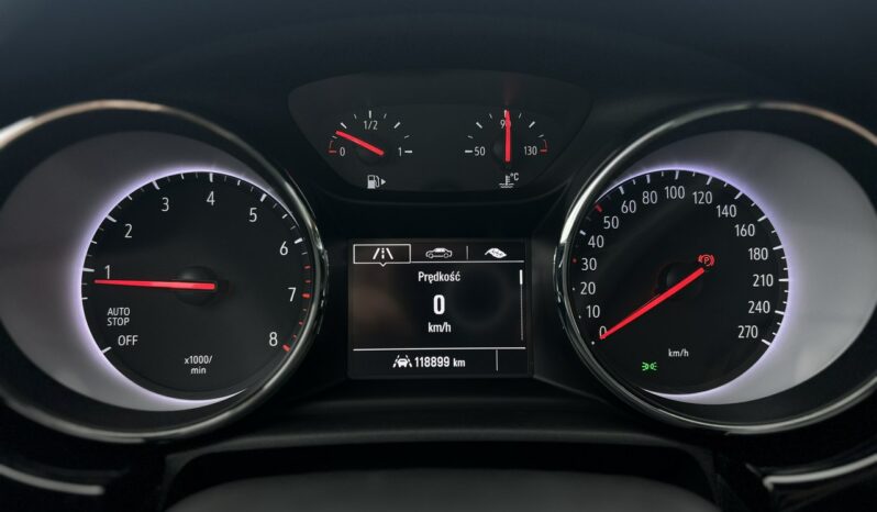 Opel Astra Salon Polska Poleasingowy I właściciel Serwis ASO VAT 23% Bezwypadkowy K (2015-2021) full