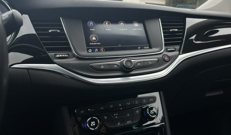 Opel Astra Salon Polska Poleasingowy I właściciel Serwis ASO VAT 23% Bezwypadkowy K (2015-2021) full