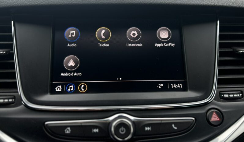 Opel Astra Salon Polska Poleasingowy I właściciel Serwis ASO VAT 23% Bezwypadkowy K (2015-2021) full