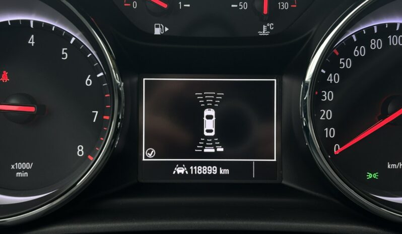 Opel Astra Salon Polska Poleasingowy I właściciel Serwis ASO VAT 23% Bezwypadkowy K (2015-2021) full