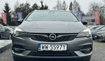 Opel Astra Salon Polska Poleasingowy I właściciel Serwis ASO VAT 23% Bezwypadkowy K (2015-2021) full