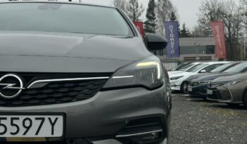 Opel Astra Salon Polska Poleasingowy I właściciel Serwis ASO VAT 23% Bezwypadkowy K (2015-2021) full