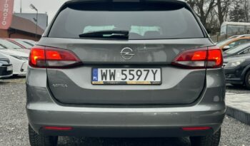 Opel Astra Salon Polska Poleasingowy I właściciel Serwis ASO VAT 23% Bezwypadkowy K (2015-2021) full