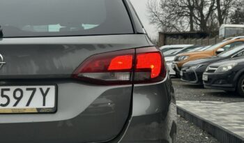 Opel Astra Salon Polska Poleasingowy I właściciel Serwis ASO VAT 23% Bezwypadkowy K (2015-2021) full