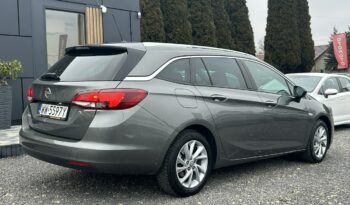 Opel Astra Salon Polska Poleasingowy I właściciel Serwis ASO VAT 23% Bezwypadkowy K (2015-2021) full