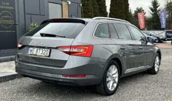 Škoda Superb Salon Polska Poleasingowy I właściciel Serwis ASO VAT 23% Bezwypadkowy III (2015-2023) full