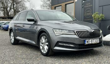 Škoda Superb Salon Polska Poleasingowy I właściciel Serwis ASO VAT 23% Bezwypadkowy III (2015-2023) full