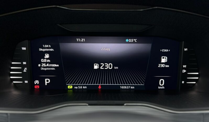 Škoda Superb Salon Polska Poleasingowy I właściciel Serwis ASO VAT 23% Bezwypadkowy III (2015-2023) full