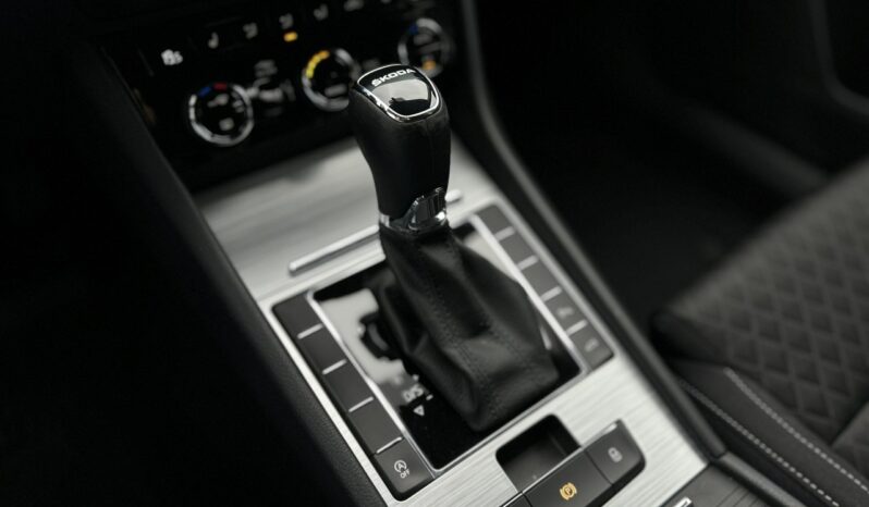 Škoda Superb Salon Polska Poleasingowy I właściciel Serwis ASO VAT 23% Bezwypadkowy III (2015-2023) full