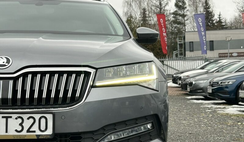 Škoda Superb Salon Polska Poleasingowy I właściciel Serwis ASO VAT 23% Bezwypadkowy III (2015-2023) full