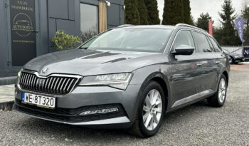 Škoda Superb Salon Polska Poleasingowy I właściciel Serwis ASO VAT 23% Bezwypadkowy III (2015-2023) full