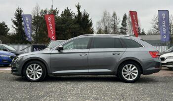 Škoda Superb Salon Polska Poleasingowy I właściciel Serwis ASO VAT 23% Bezwypadkowy III (2015-2023) full
