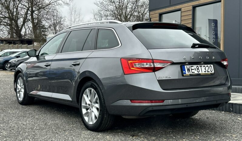 Škoda Superb Salon Polska Poleasingowy I właściciel Serwis ASO VAT 23% Bezwypadkowy III (2015-2023) full