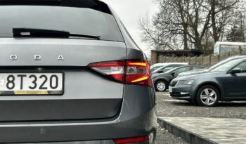 Škoda Superb Salon Polska Poleasingowy I właściciel Serwis ASO VAT 23% Bezwypadkowy III (2015-2023) full