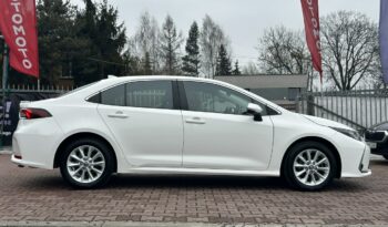 Toyota Corolla Salon Polska Poleasingowy I właściciel Serwis ASO VAT 23% Bezwypadkowy E21 (2019-) full