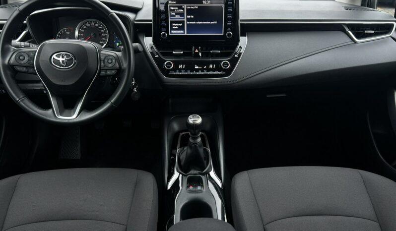 Toyota Corolla Salon Polska Poleasingowy I właściciel Serwis ASO VAT 23% Bezwypadkowy E21 (2019-) full