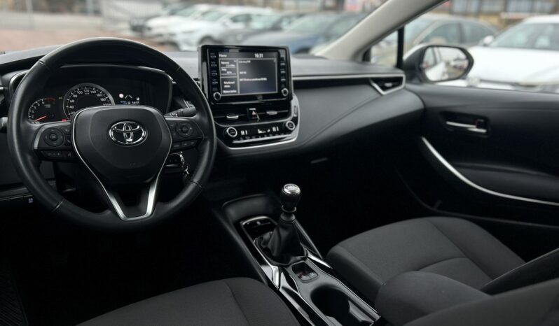 Toyota Corolla Salon Polska Poleasingowy I właściciel Serwis ASO VAT 23% Bezwypadkowy E21 (2019-) full