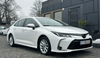 Toyota Corolla Salon Polska Poleasingowy I właściciel Serwis ASO VAT 23% Bezwypadkowy E21 (2019-) full