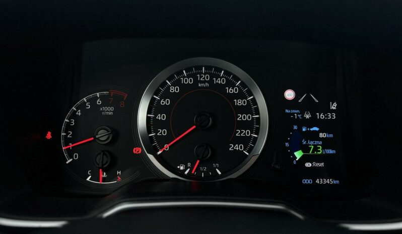 Toyota Corolla Salon Polska Poleasingowy I właściciel Serwis ASO VAT 23% Bezwypadkowy E21 (2019-) full