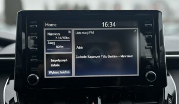 Toyota Corolla Salon Polska Poleasingowy I właściciel Serwis ASO VAT 23% Bezwypadkowy E21 (2019-) full