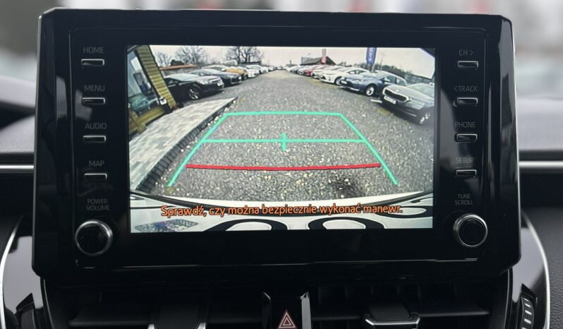 Toyota Corolla Salon Polska Poleasingowy I właściciel Serwis ASO VAT 23% Bezwypadkowy E21 (2019-) full