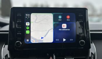 Toyota Corolla Salon Polska Poleasingowy I właściciel Serwis ASO VAT 23% Bezwypadkowy E21 (2019-) full