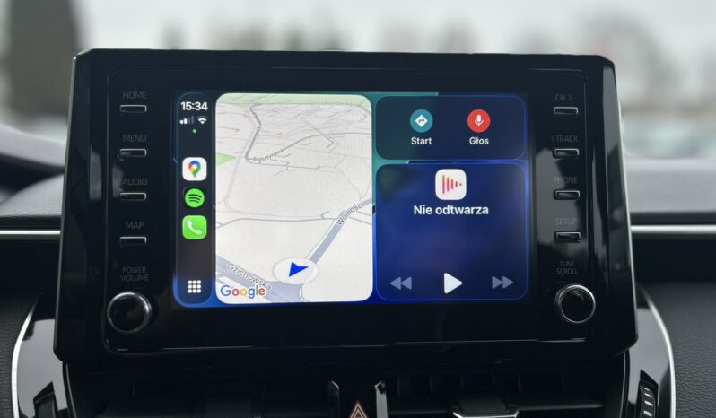 Toyota Corolla Salon Polska Poleasingowy I właściciel Serwis ASO VAT 23% Bezwypadkowy E21 (2019-) full