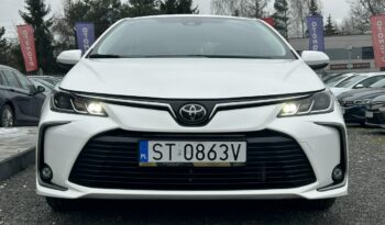 Toyota Corolla Salon Polska Poleasingowy I właściciel Serwis ASO VAT 23% Bezwypadkowy E21 (2019-) full