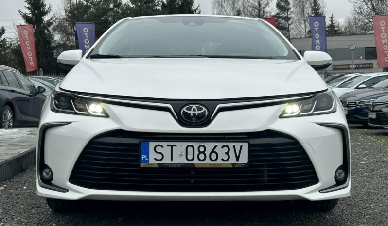 Toyota Corolla Salon Polska Poleasingowy I właściciel Serwis ASO VAT 23% Bezwypadkowy E21 (2019-) full