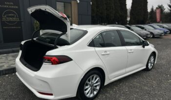 Toyota Corolla Salon Polska Poleasingowy I właściciel Serwis ASO VAT 23% Bezwypadkowy E21 (2019-) full