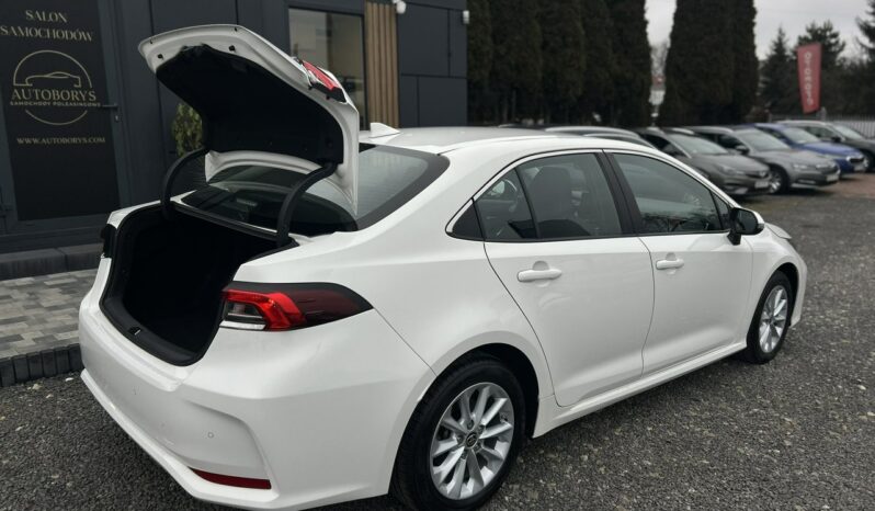 Toyota Corolla Salon Polska Poleasingowy I właściciel Serwis ASO VAT 23% Bezwypadkowy E21 (2019-) full