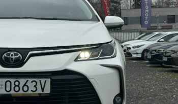 Toyota Corolla Salon Polska Poleasingowy I właściciel Serwis ASO VAT 23% Bezwypadkowy E21 (2019-) full