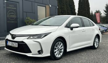 Toyota Corolla Salon Polska Poleasingowy I właściciel Serwis ASO VAT 23% Bezwypadkowy E21 (2019-) full