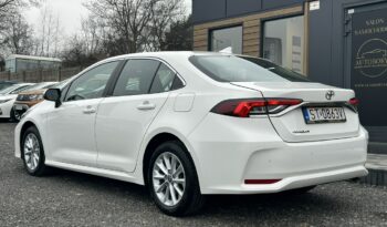 Toyota Corolla Salon Polska Poleasingowy I właściciel Serwis ASO VAT 23% Bezwypadkowy E21 (2019-) full