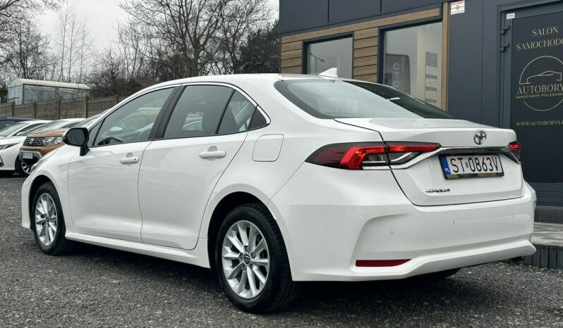 Toyota Corolla Salon Polska Poleasingowy I właściciel Serwis ASO VAT 23% Bezwypadkowy E21 (2019-) full