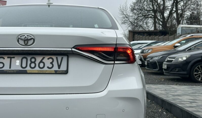 Toyota Corolla Salon Polska Poleasingowy I właściciel Serwis ASO VAT 23% Bezwypadkowy E21 (2019-) full