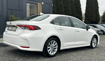 Toyota Corolla Salon Polska Poleasingowy I właściciel Serwis ASO VAT 23% Bezwypadkowy E21 (2019-) full