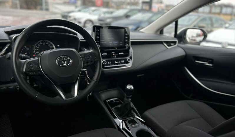 Toyota Corolla Salon Polska Poleasingowy I właściciel Serwis ASO VAT 23% Bezwypadkowy E21 (2019-) full