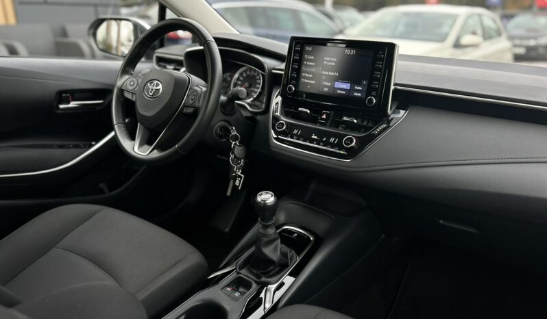 Toyota Corolla Salon Polska Poleasingowy I właściciel Serwis ASO VAT 23% Bezwypadkowy E21 (2019-) full