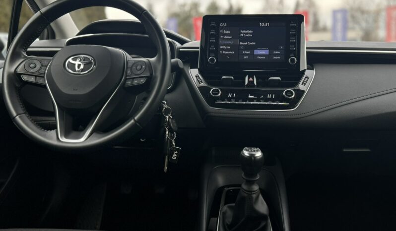 Toyota Corolla Salon Polska Poleasingowy I właściciel Serwis ASO VAT 23% Bezwypadkowy E21 (2019-) full