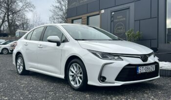 Toyota Corolla Salon Polska Poleasingowy I właściciel Serwis ASO VAT 23% Bezwypadkowy E21 (2019-) full