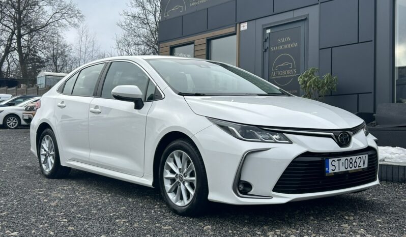 Toyota Corolla Salon Polska Poleasingowy I właściciel Serwis ASO VAT 23% Bezwypadkowy E21 (2019-) full