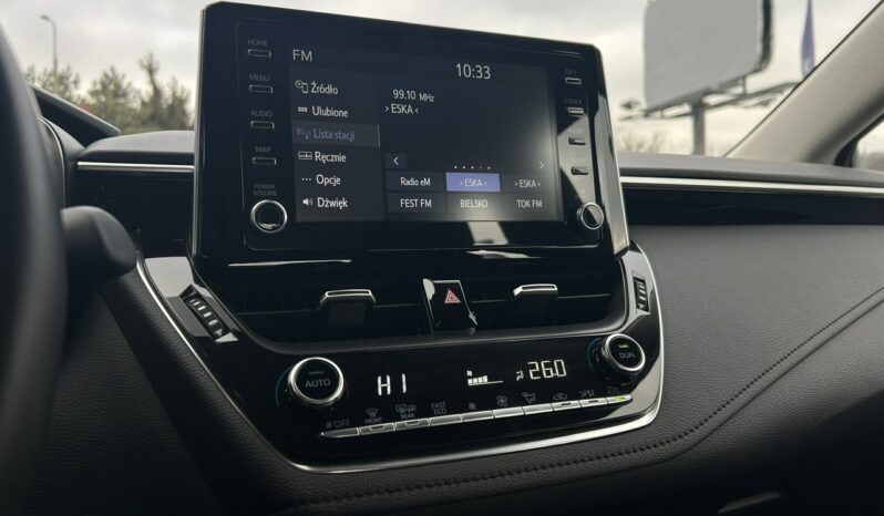 Toyota Corolla Salon Polska Poleasingowy I właściciel Serwis ASO VAT 23% Bezwypadkowy E21 (2019-) full