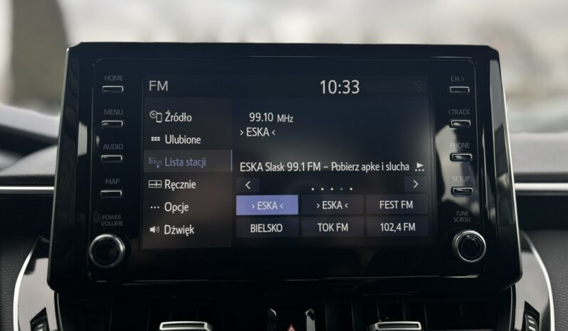 Toyota Corolla Salon Polska Poleasingowy I właściciel Serwis ASO VAT 23% Bezwypadkowy E21 (2019-) full