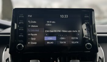 Toyota Corolla Salon Polska Poleasingowy I właściciel Serwis ASO VAT 23% Bezwypadkowy E21 (2019-) full