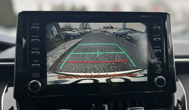 Toyota Corolla Salon Polska Poleasingowy I właściciel Serwis ASO VAT 23% Bezwypadkowy E21 (2019-) full