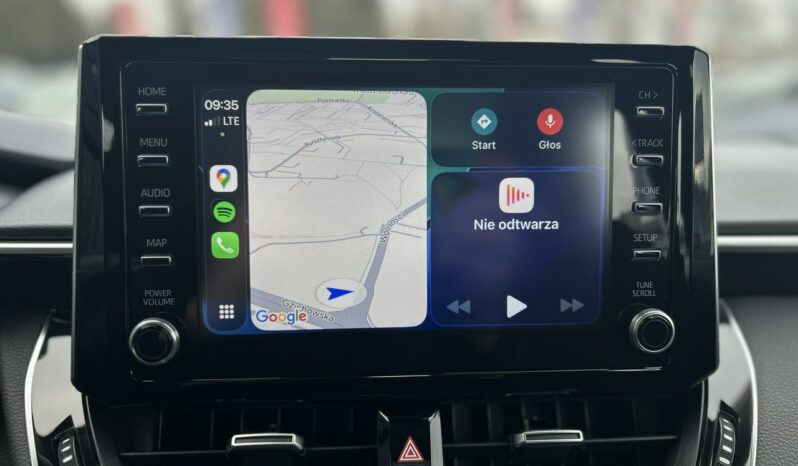 Toyota Corolla Salon Polska Poleasingowy I właściciel Serwis ASO VAT 23% Bezwypadkowy E21 (2019-) full