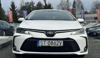 Toyota Corolla Salon Polska Poleasingowy I właściciel Serwis ASO VAT 23% Bezwypadkowy E21 (2019-) full