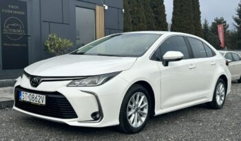 Toyota Corolla Salon Polska Poleasingowy I właściciel Serwis ASO VAT 23% Bezwypadkowy E21 (2019-) full